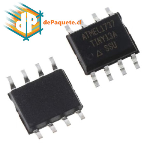 ATtiny 13A 20SU